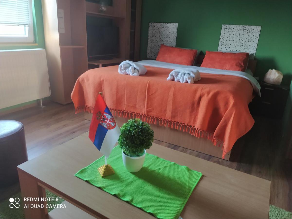 Sweet Dreams Hotel Зайечар Екстериор снимка